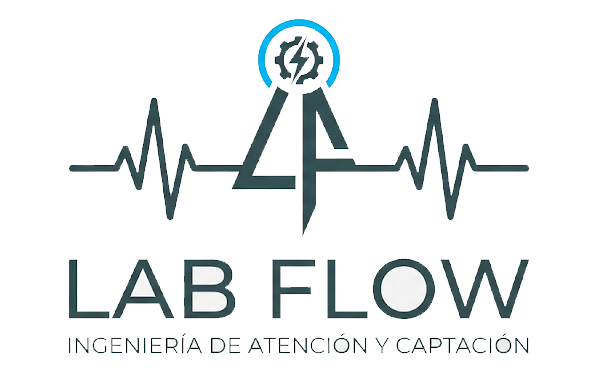 LabFlow Hub Logo